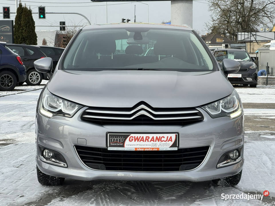 Citroen C4 FILMNaviAndroid Auto Apple Car Suchy Las sprzedam
