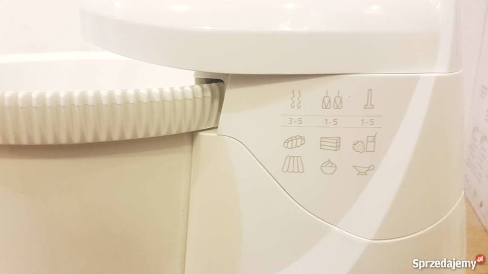 MIKSER ZELMER HM1200481 MISA NIEUŻYWANY AGD drobne Pabianice