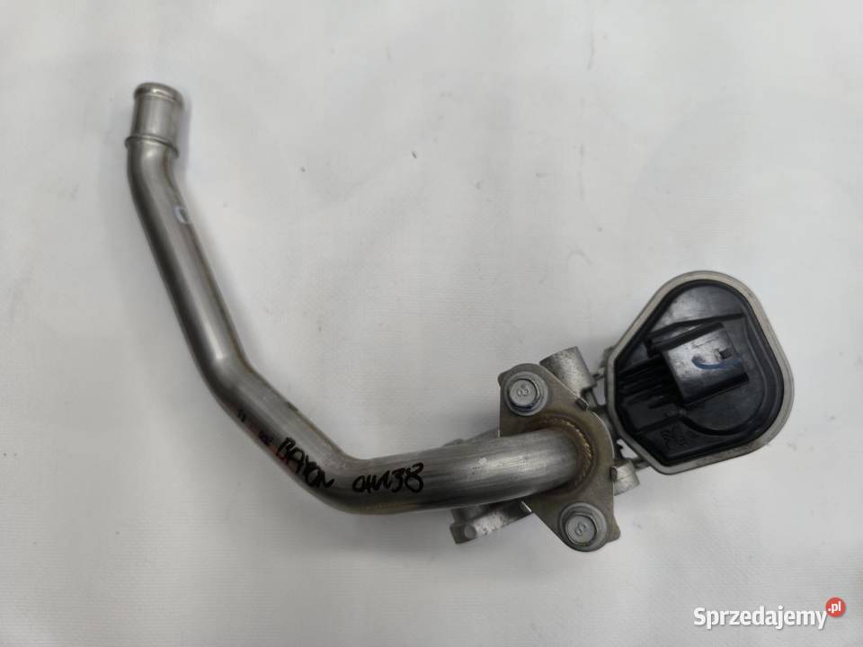 ZAWÓR EGR 12B HYUNDAI BAYON 2845008000 Zawory podciśnienia