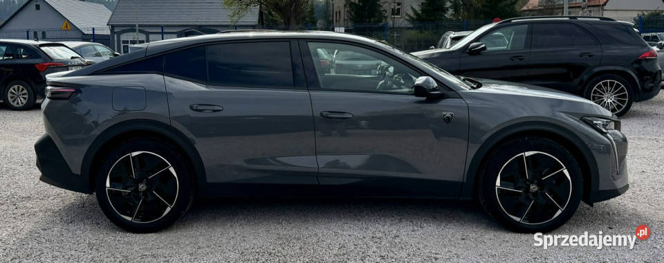 Peugeot 408 GTlinePluginFull wersjaGwarancja ogrzewanie postojowe dolnośląskie Kamienna Góra