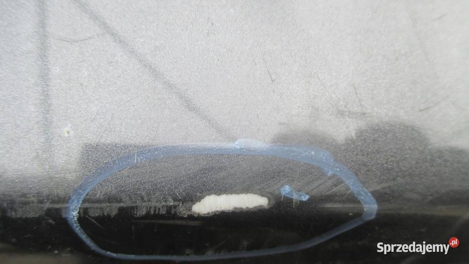OPEL ASTRA J IV 11r zderzak tył osobowe świętokrzyskie