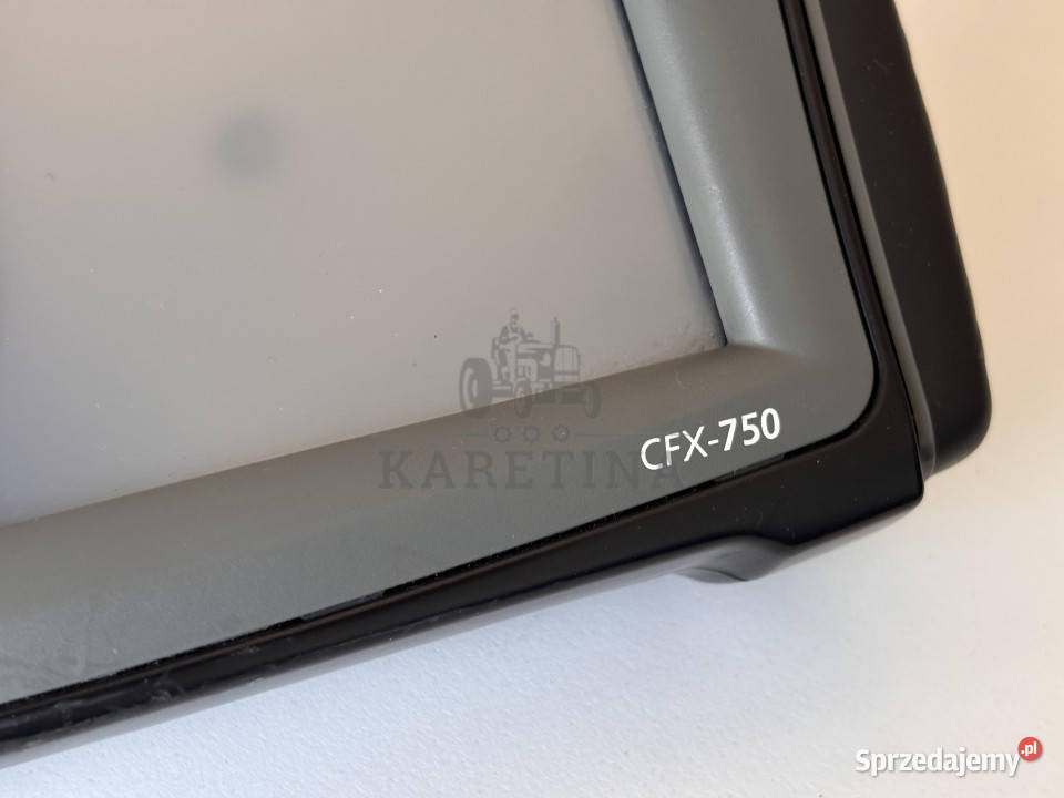 TRIMBLE CFX750 FM750 Wyświetlacz Panel Monitor sprzedam