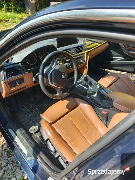 Bmw Sedan X drive Rok produkcji 2013 sprzedam