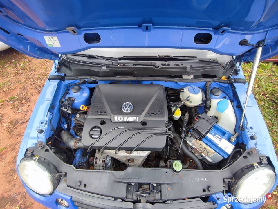 VW Lupo zadbany Jabłonowo Pomorskie sprzedam
