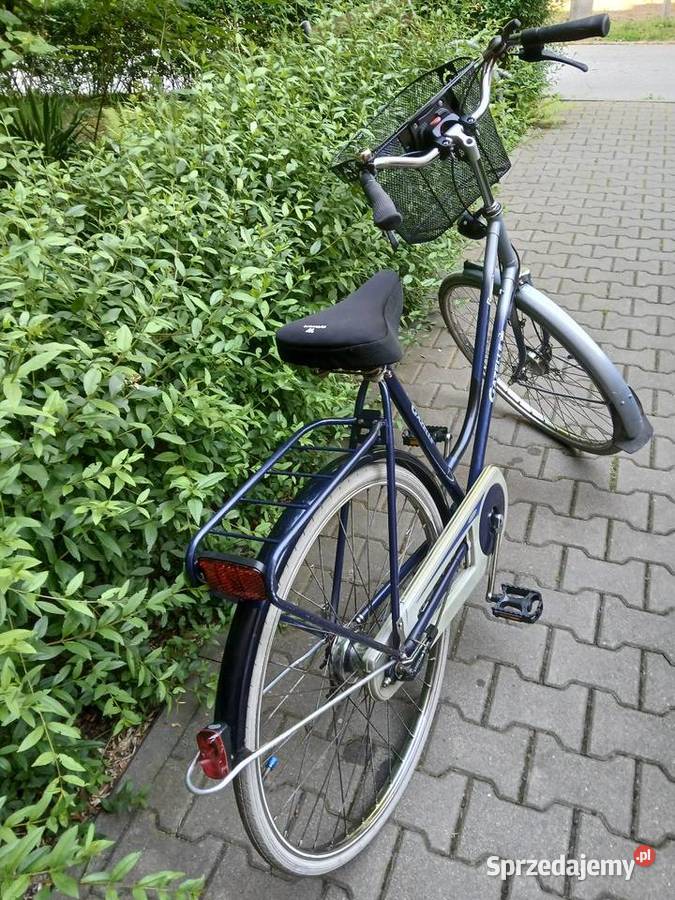 Rower Holenderski miejski Gazelle Pimeru 28 Miejskie Kraków