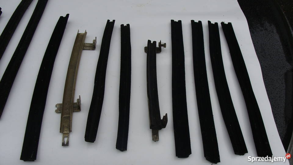 Nowe prowadnice do Fiata Poloneza 4 Ryki