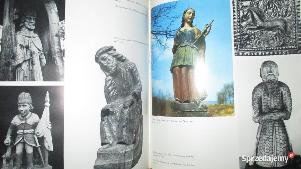 Sztuka ludowa w Polsce sztuka folklor rzemiosło Łódź