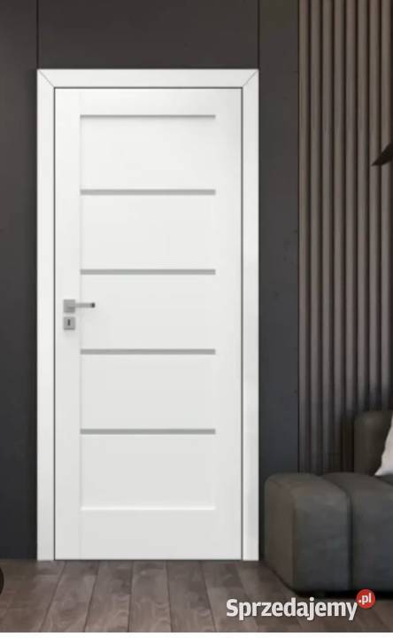 Drzwi pokojowe na wymiar Kamuflaż futryn Nowe Lublin
