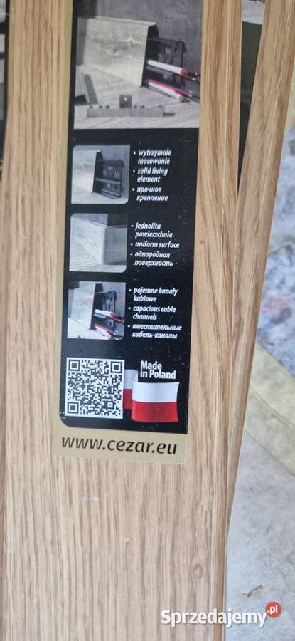 Listwy przypodligowe Oborniki Śląskie