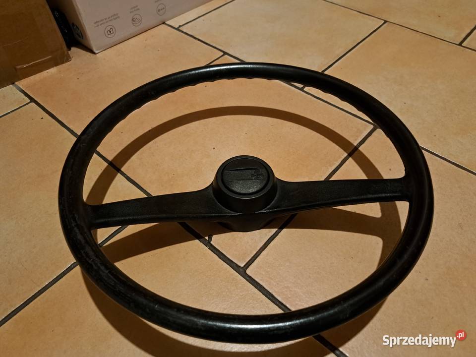 Kierownica VWGolf Jetta MK1 Leszno sprzedam