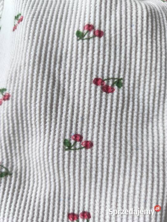 Bluzka top w wisienki House