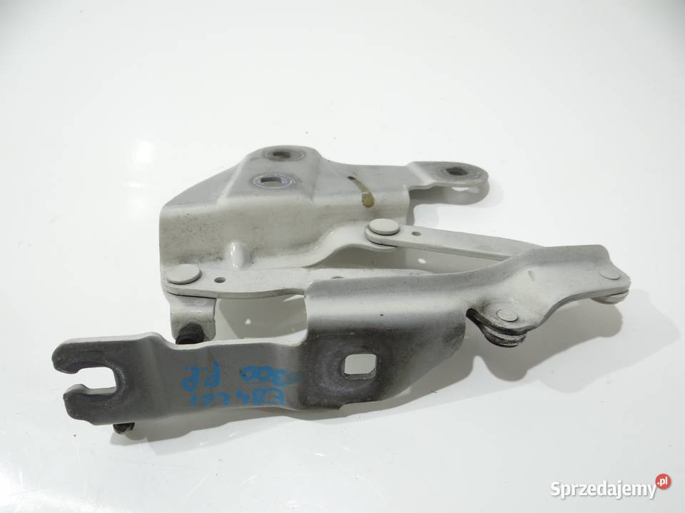 ZAWIAS MASKI PRAWY BMW X1 E84 LCI 2990360 300 lubelskie Strzyżewice sprzedam