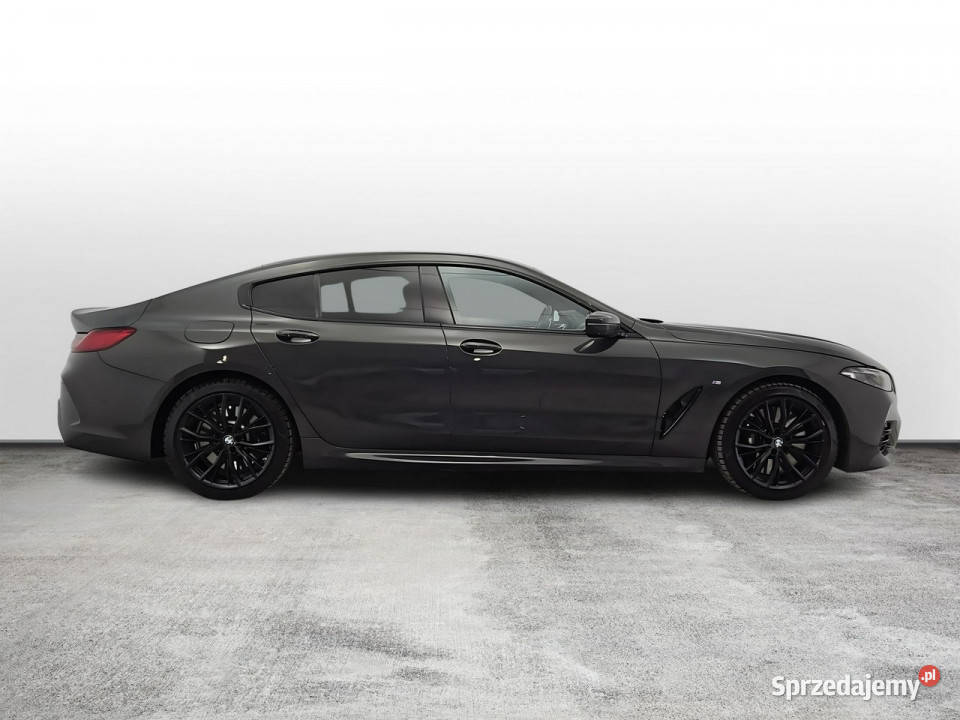 BMW 840 840d xDrive mHEV Z Polskiego Salonu Warszawa