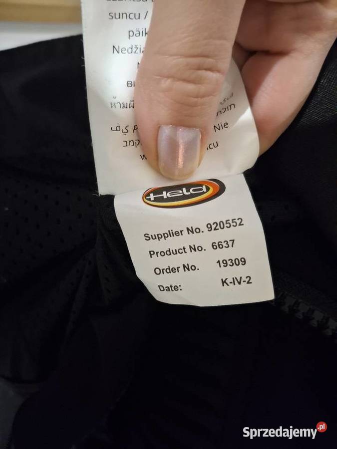 Kurtkaspodnie moto Długie wielkopolskie Poznań