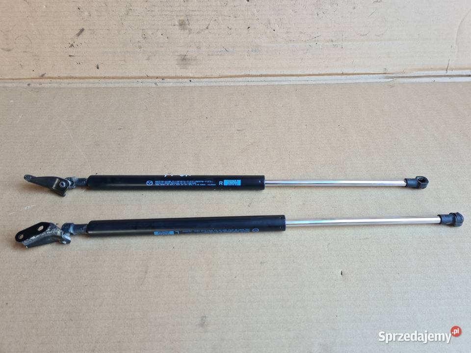 Mazda 6 GH amortyzatorki siłownik teleskopy Legnica