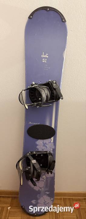 Deska snowboardowa sprzedam