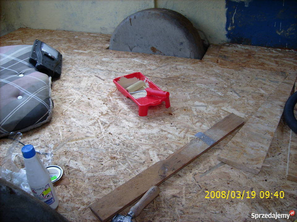 Kemping N126 Niewiadówka PRL 1 sprzedam