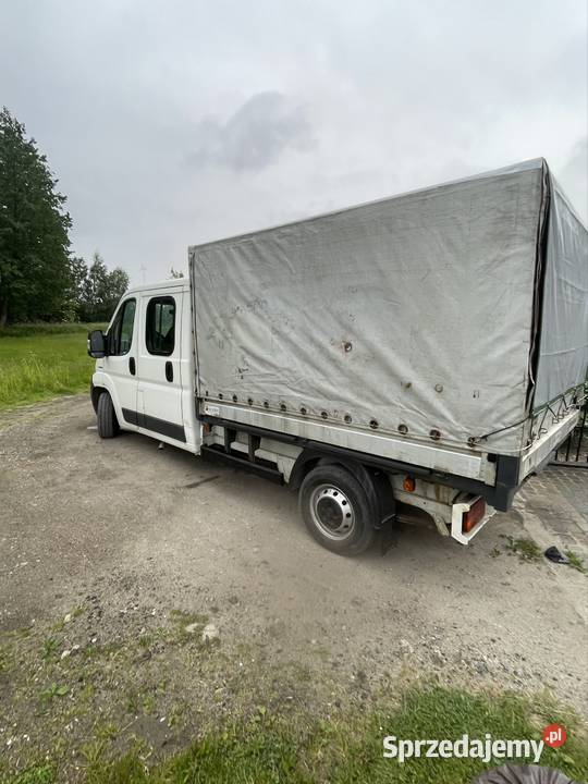 Fiat ducato Toruń