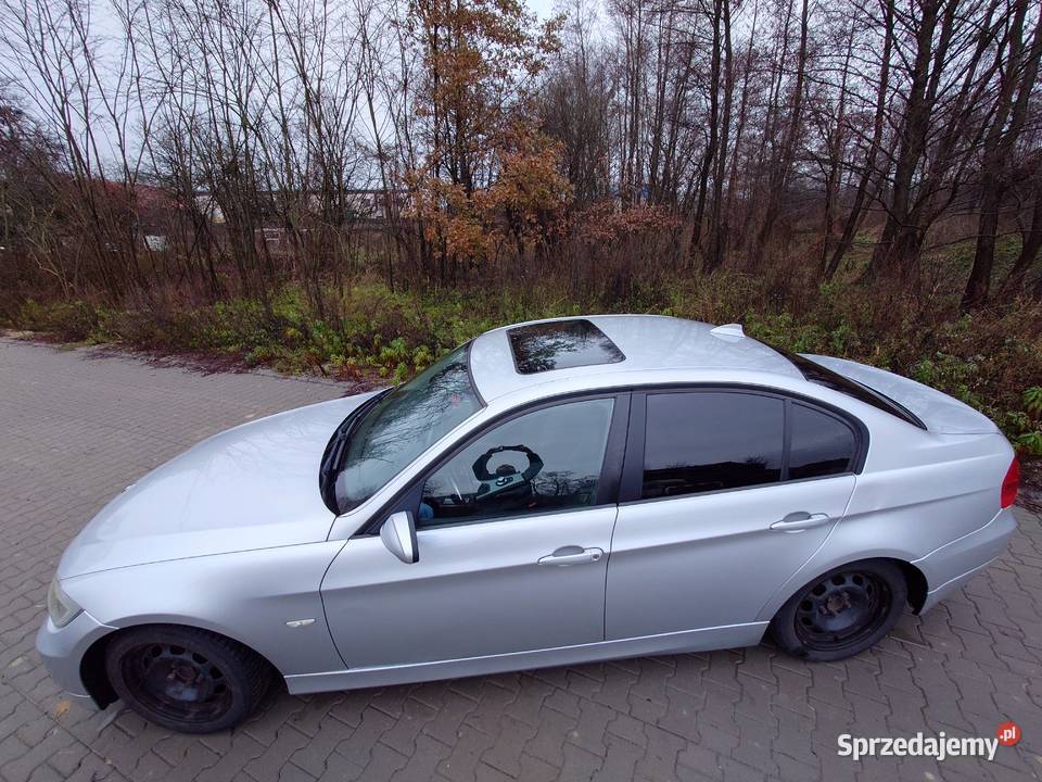 BMW e90 318i 2007 Kalsk