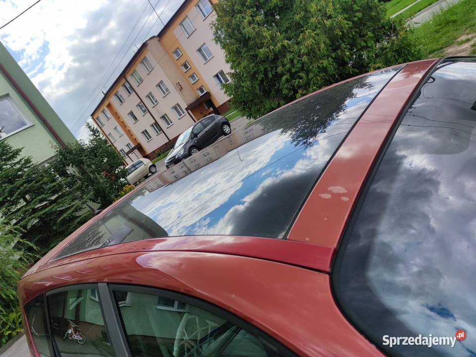 Renault Grand Scenic 2004 7 os 20t BLPG 163KM Leśna Podlaska