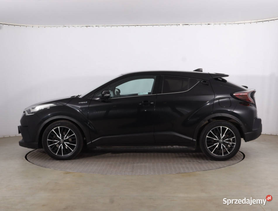 Toyota CHR 18 Hybrid isofix Piaseczno