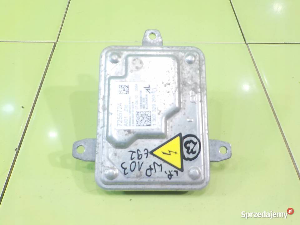 BMW E92 LIFT 20D AUT 10r 2D przetwornica XENON osobowe Suków