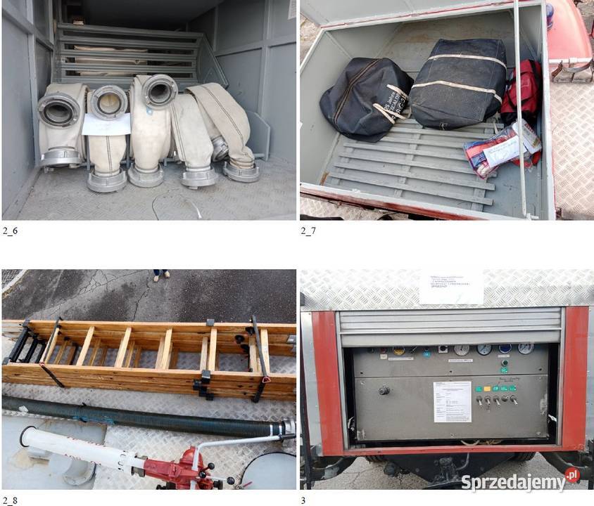 Tatra 148 SLF pożarnicza Rok produkcji 1975 Ugoszcz sprzedam