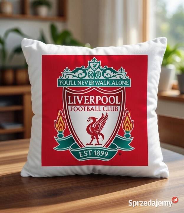 Liverpool FC prezent kibica niego Premier League Warszawa