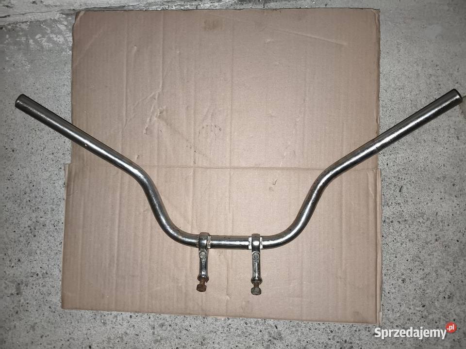 Kierownica Ural M67 Kierownice motocyklowe wielkopolskie Leszno
