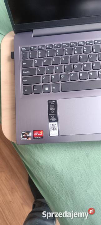 Sprzedam laptop Lenovo ThinkPad 315ALC6 małopolskie Nowy Sącz