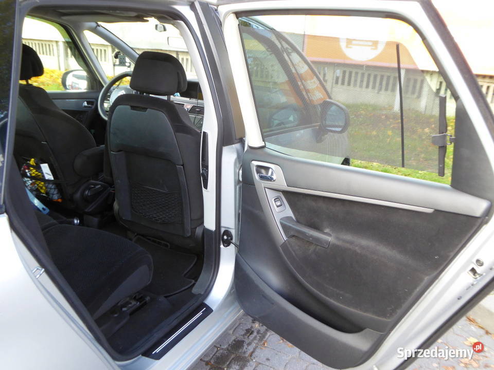 Sprzedam Citroen C4 Picasso z najlepszym nieuszkodzony Ełk