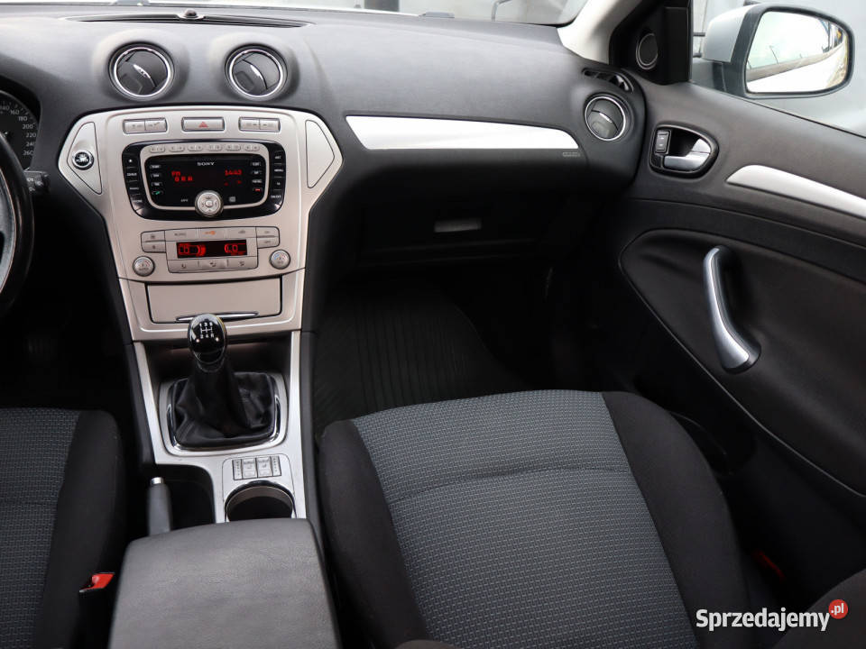 Ford Mondeo 20 16V isofix Bielany Wrocławskie