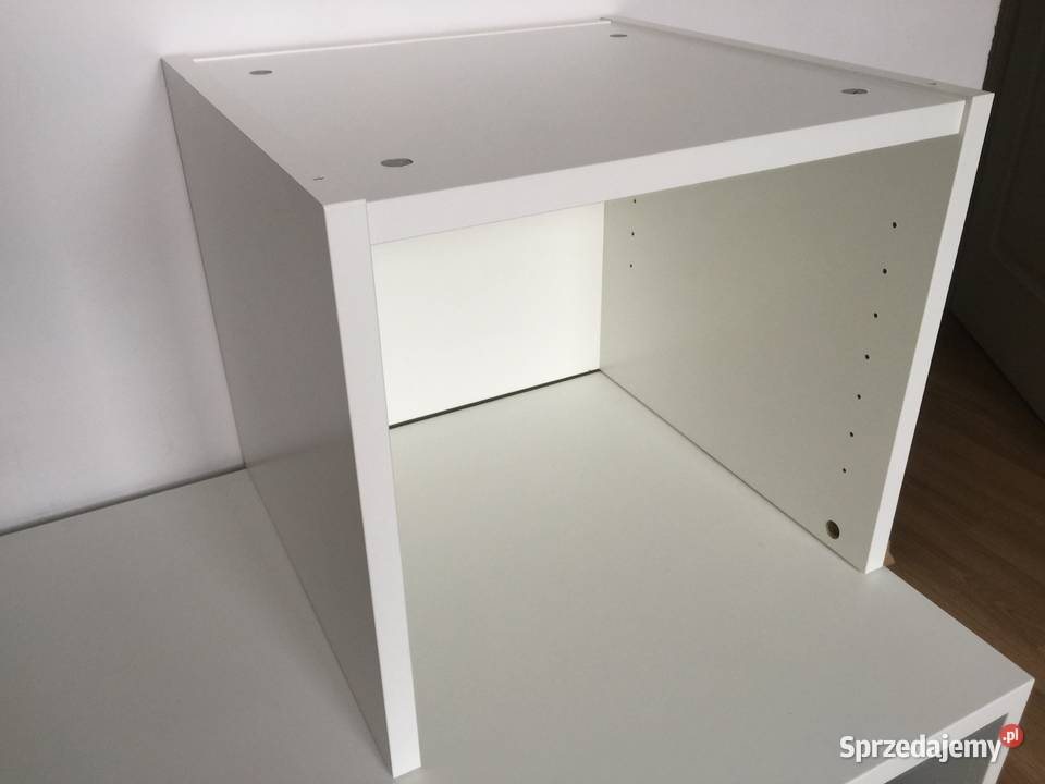 Nadstawka Regał BILLY 40x39x35 IKEA Biała NOWA Wrocław