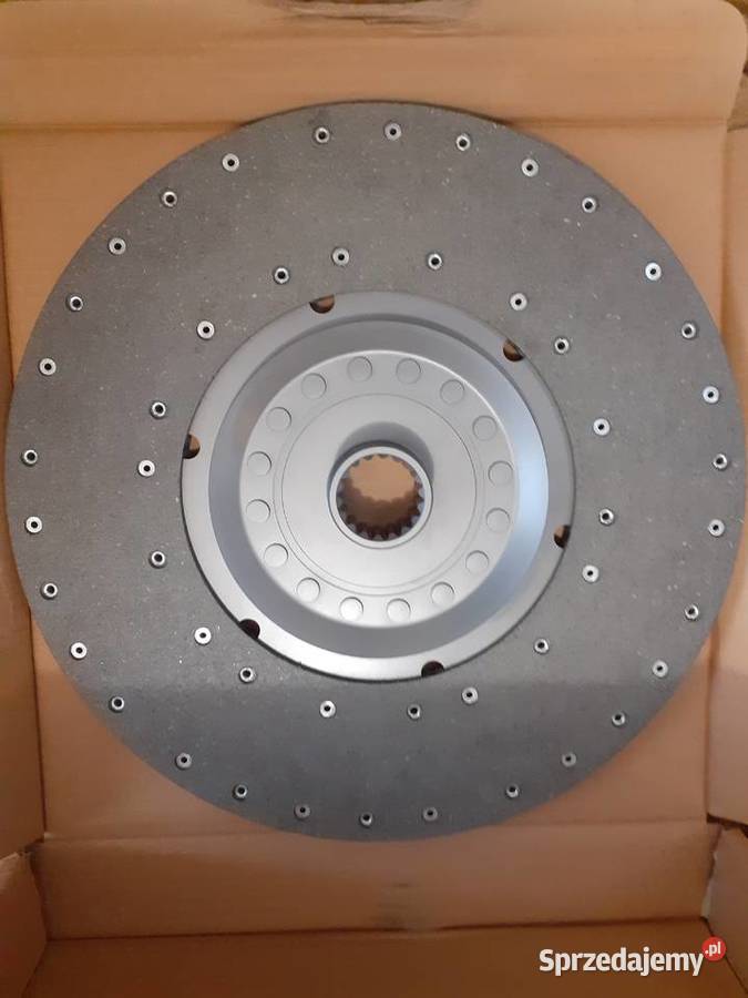 Tarcza sprzęgła do ATS59G Pozostałe Pozostałe Dębica sprzedam