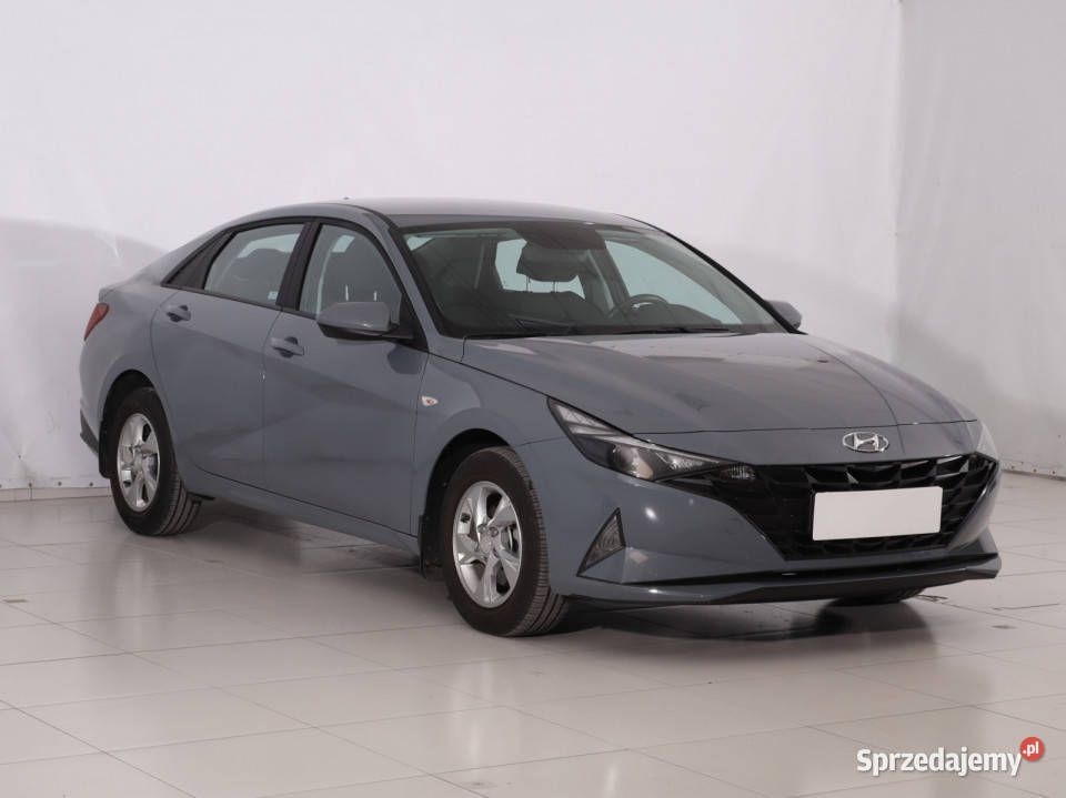 Hyundai Elantra 16 MPI przyciemniane szyby Piaseczno