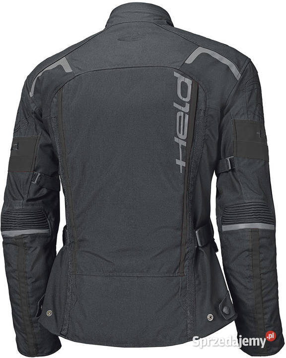 Held 4Touring II Black kurtka motocyklowa S Kurtki Zielona Góra sprzedam