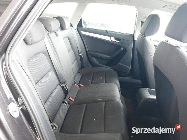 Audi a4 b8 automat 160 kombi z Niemiec