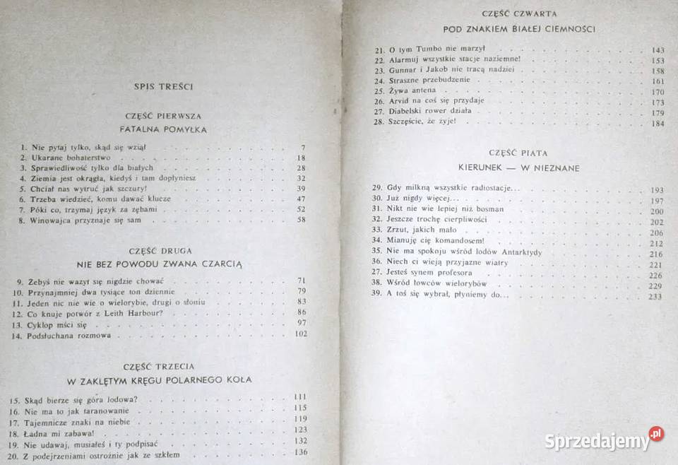 Tumbo z Przylądka Nadziei A i Cz Centkiewiczowie