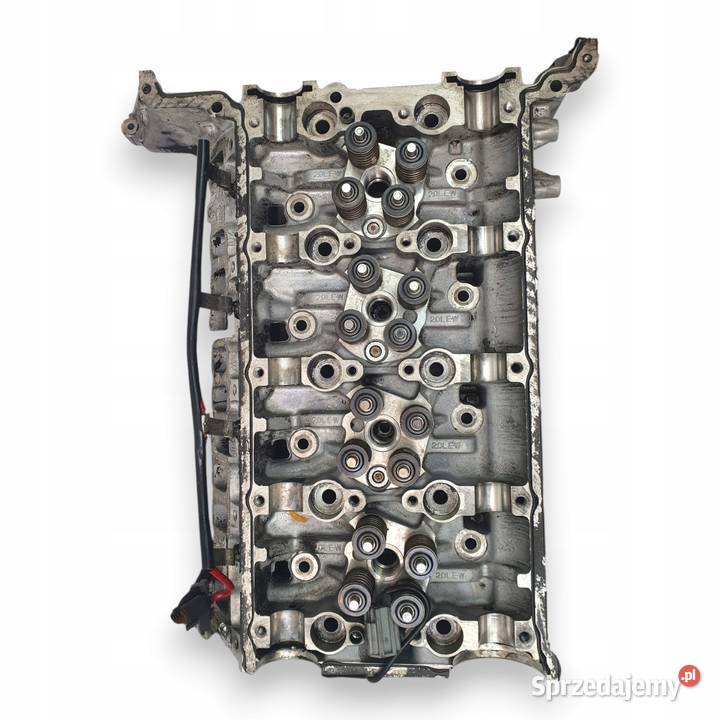 GŁOWICA CYLINDRÓW PODSTAWA WAŁKÓW Ford Mondeo lubelskie Chełm sprzedam