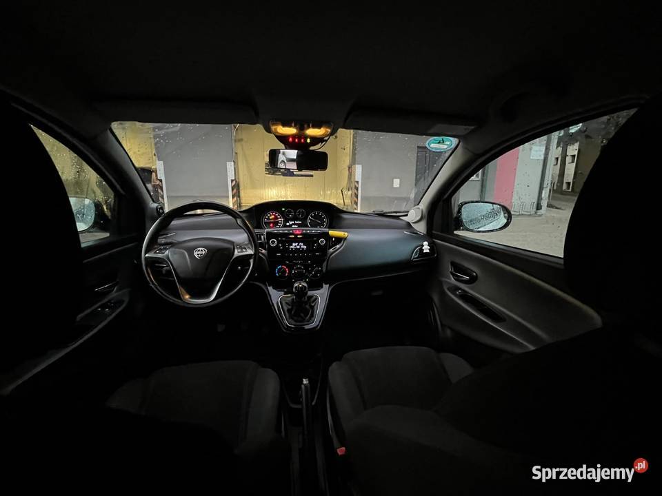 Lancia ylipson 900 turbo 2011 Przemyśl