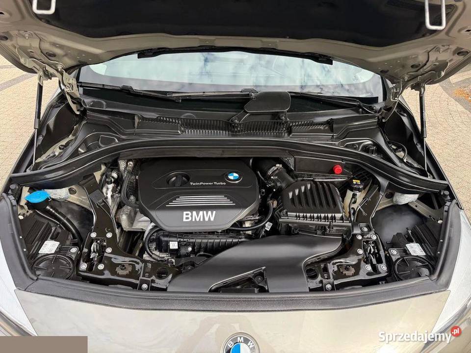 BMW Seria 2 218i Active Tourer 15 Benzyna 136 Krotoszyn