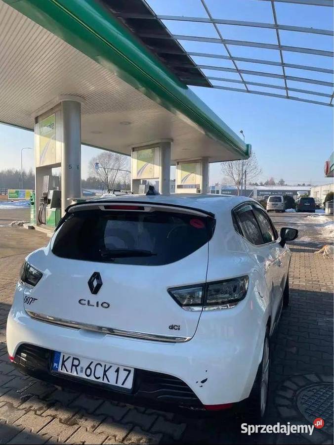 2013 Renault Clio 4