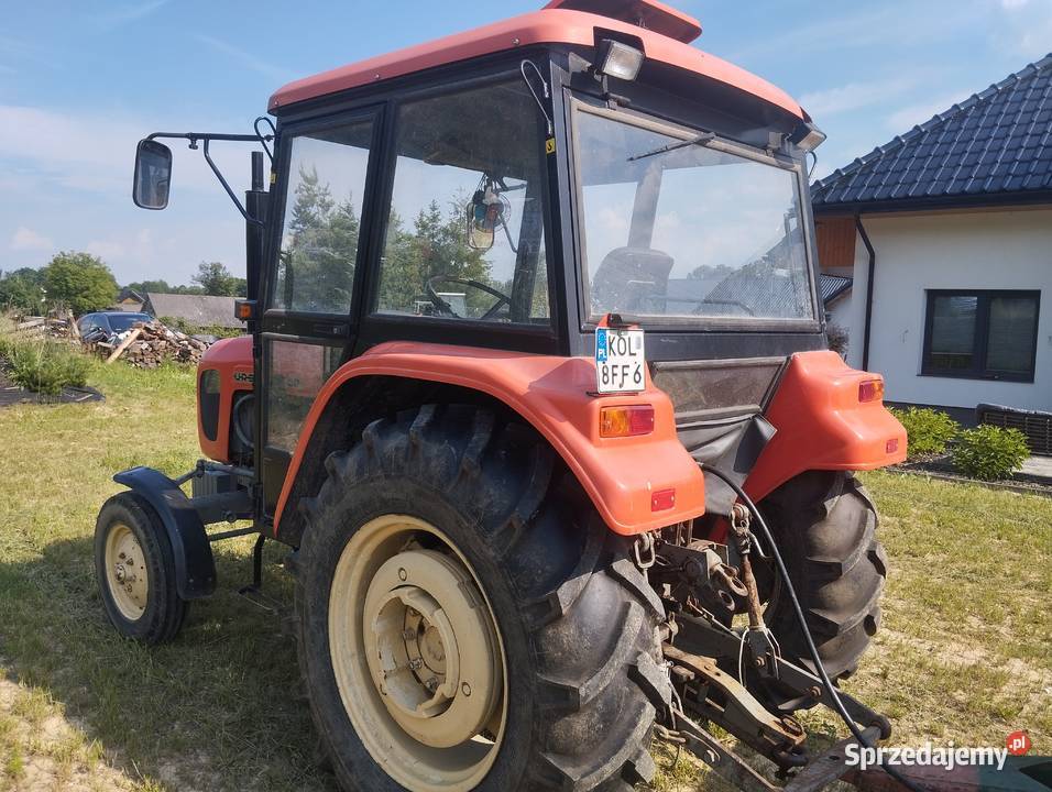 Ciągniki rolnicze c360p Ściborzyce