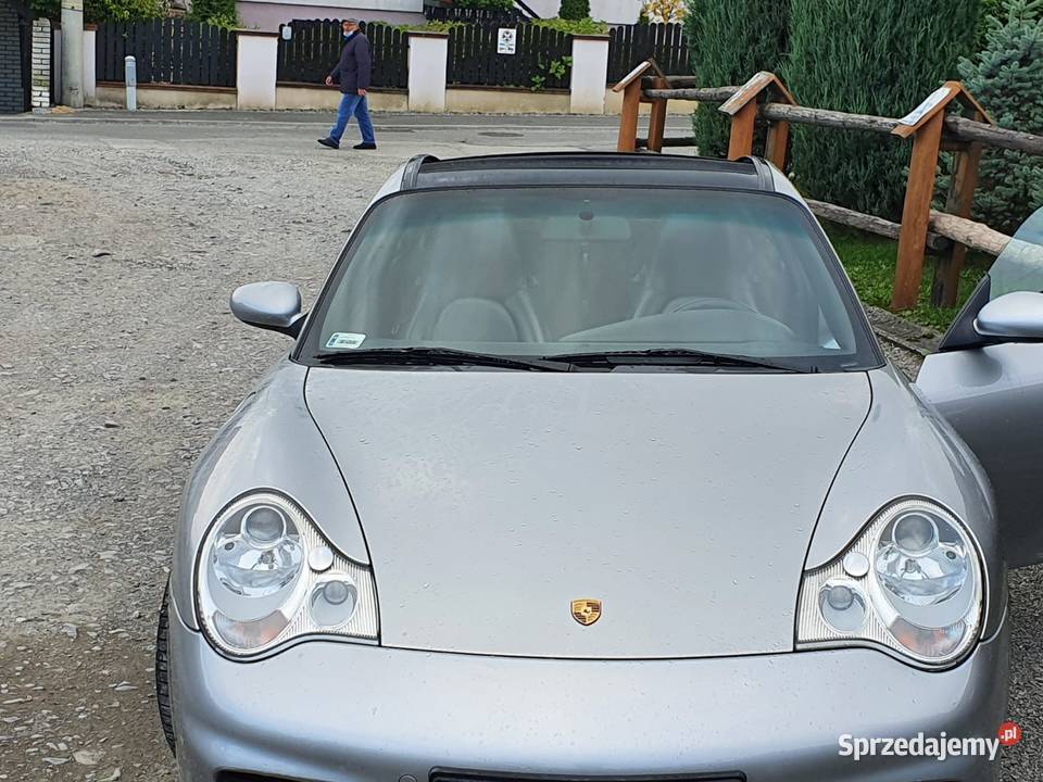 Porsche 911 996 Targa CD Bielsko-Biała sprzedam