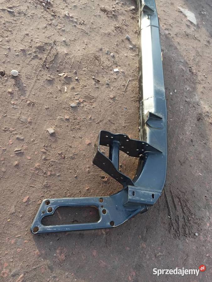 MAN TGX TGS EURO6 E6 BELKA ZDERZAKA Bieleń sprzedam