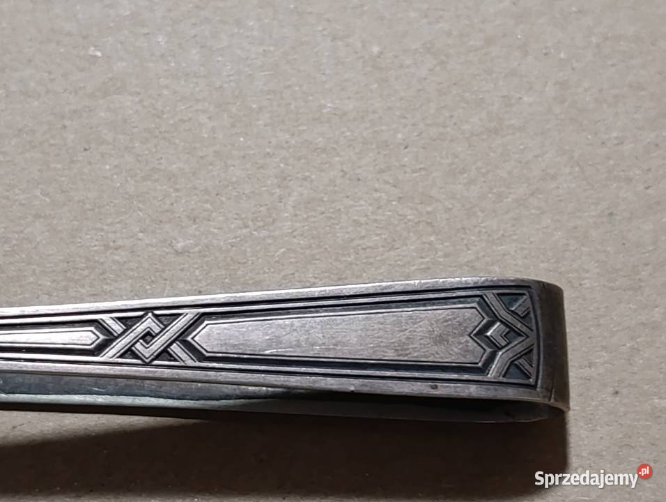 szczypce do cukru prl wielkopolskie Poznań