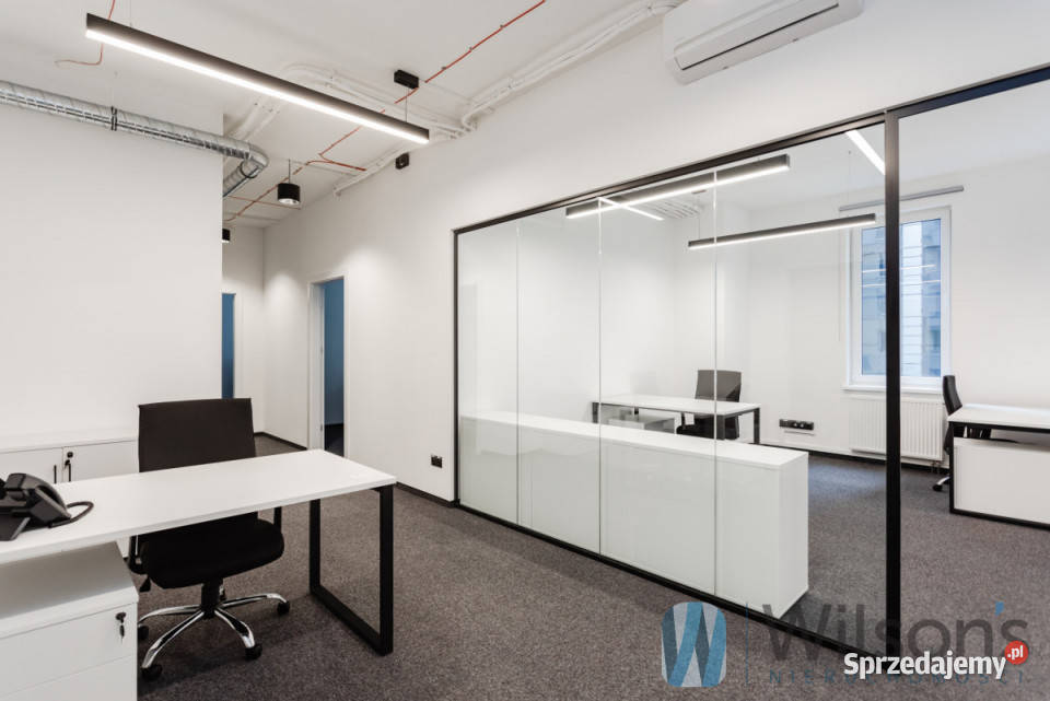 Lokal na wynajem 128m2 Warszawa Żelazna