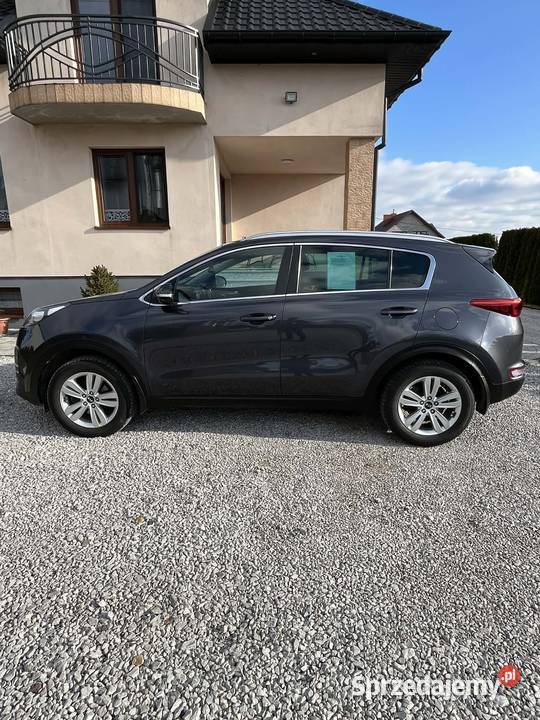 Kia Sportage 2017 Radomsko