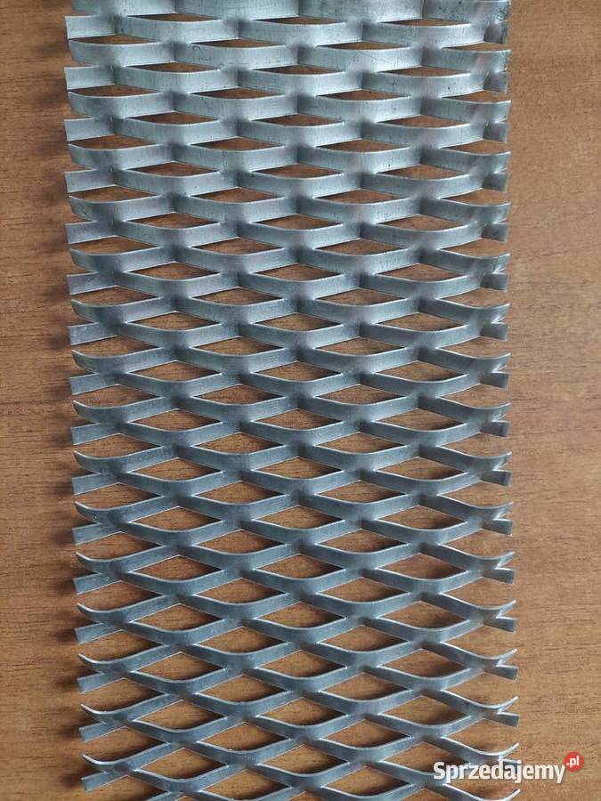 Maszyna do produkcji siatki ciętociągnionej Produkcja Łochowo