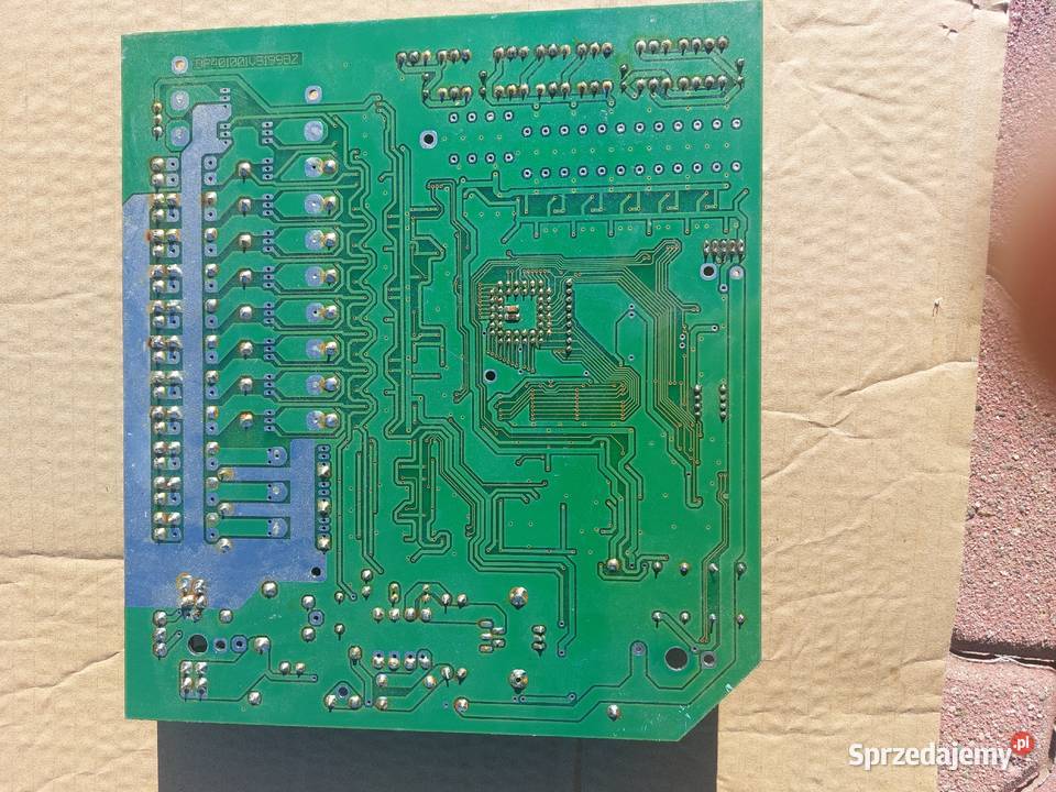 Schmidt stratos nido płyta główna